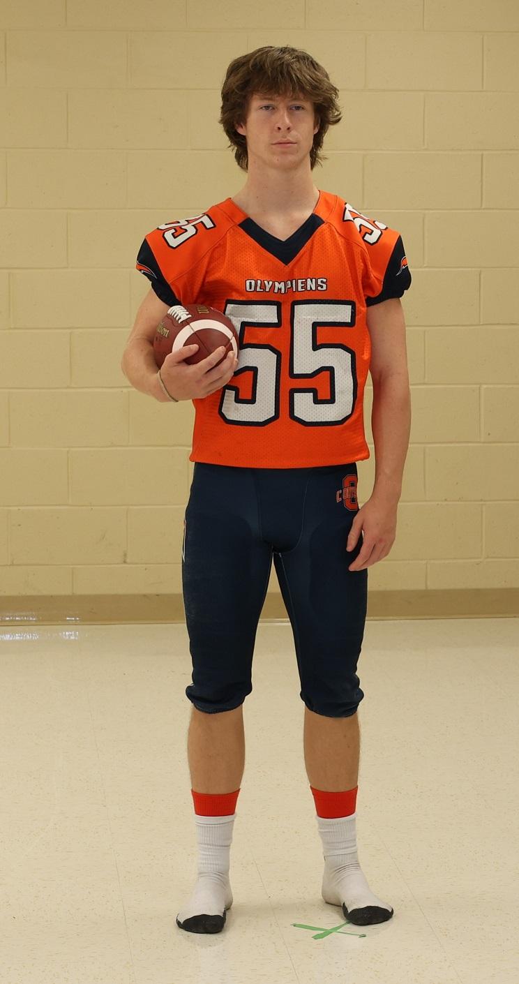 Cameron Dillon 9 nov