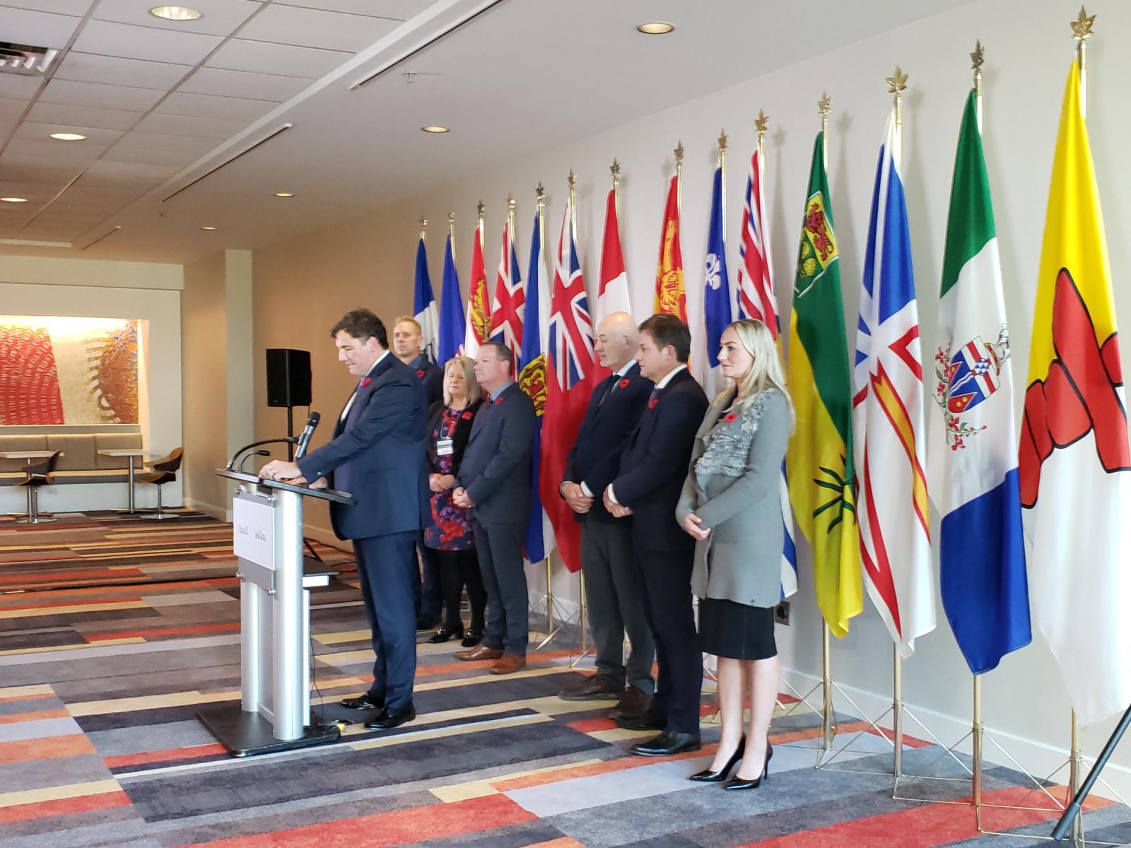 Les ministres de l’Infrastructure se sont rencontrés pour ... Image 1