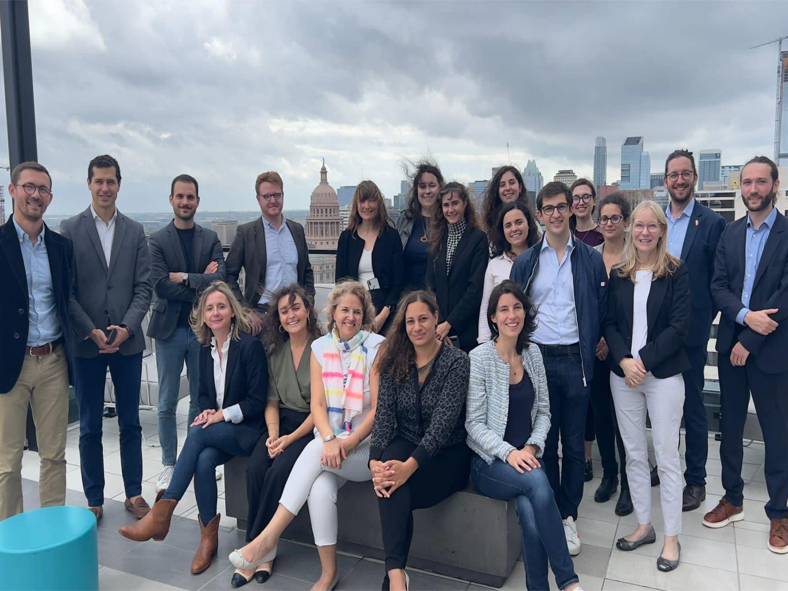 L’attaché culturel français au Texas Image 1