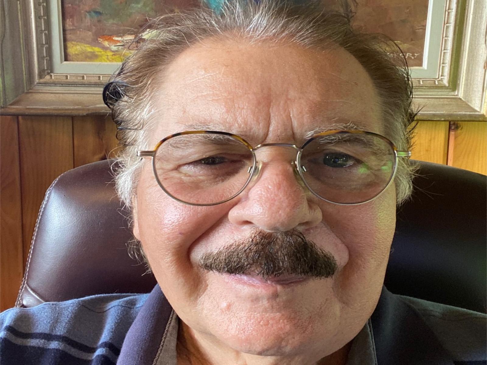 Jean-Albert Cormier candidat au poste de conseiller général Image 1