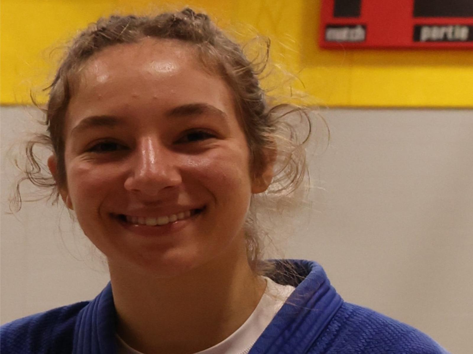 L'or pour Mahée Savoie Image 1