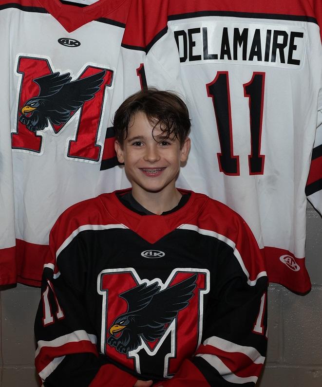 Shane Delamaire