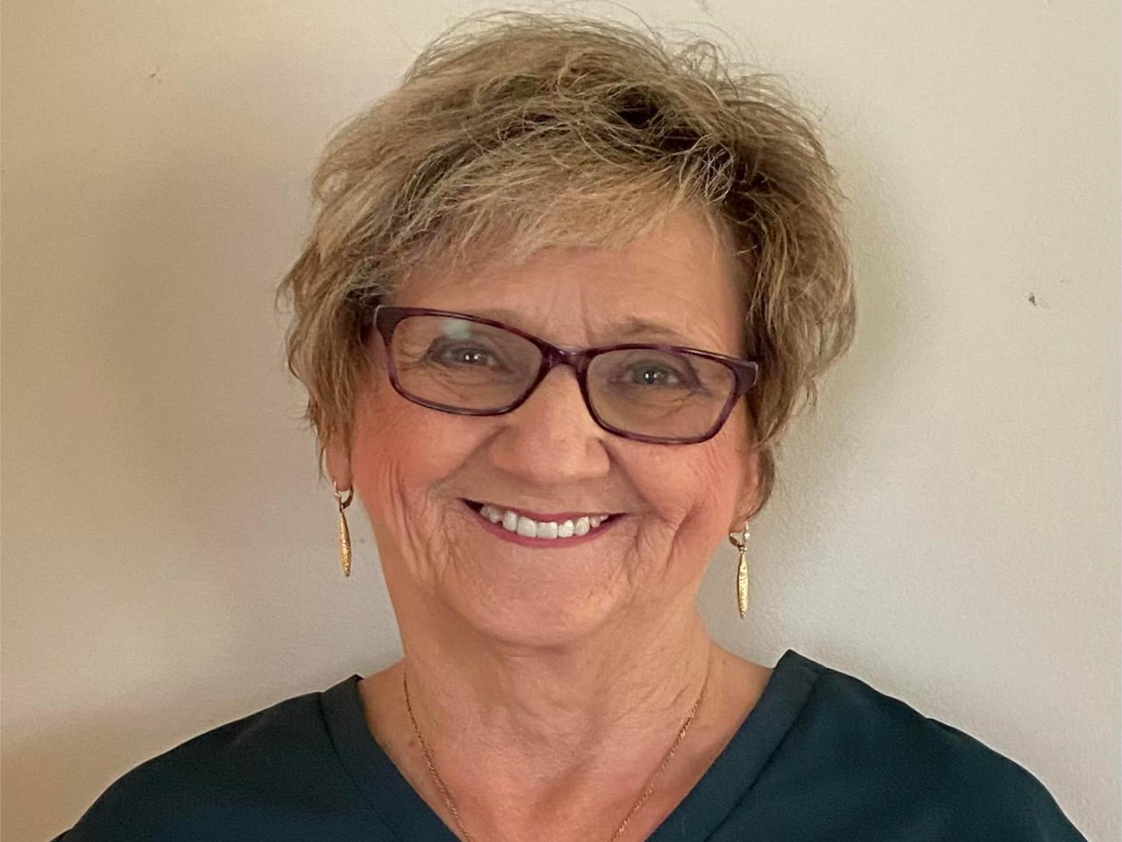 Simonne Belliveau candidate au poste de conseillère du ... Image 1