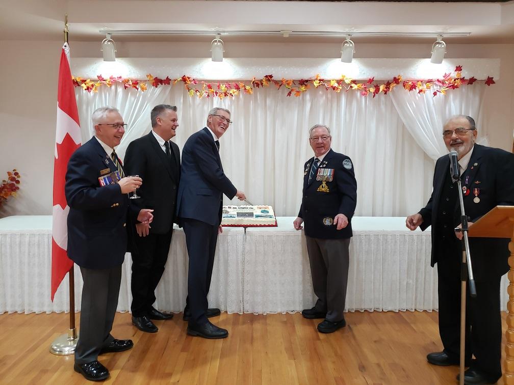 Jds Dieppe coupe du gateau