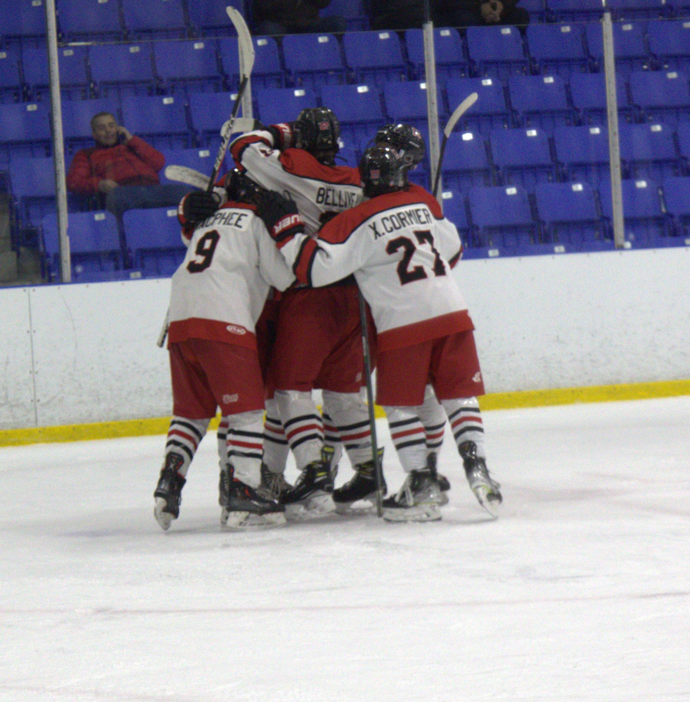 HAWKS félicitations 