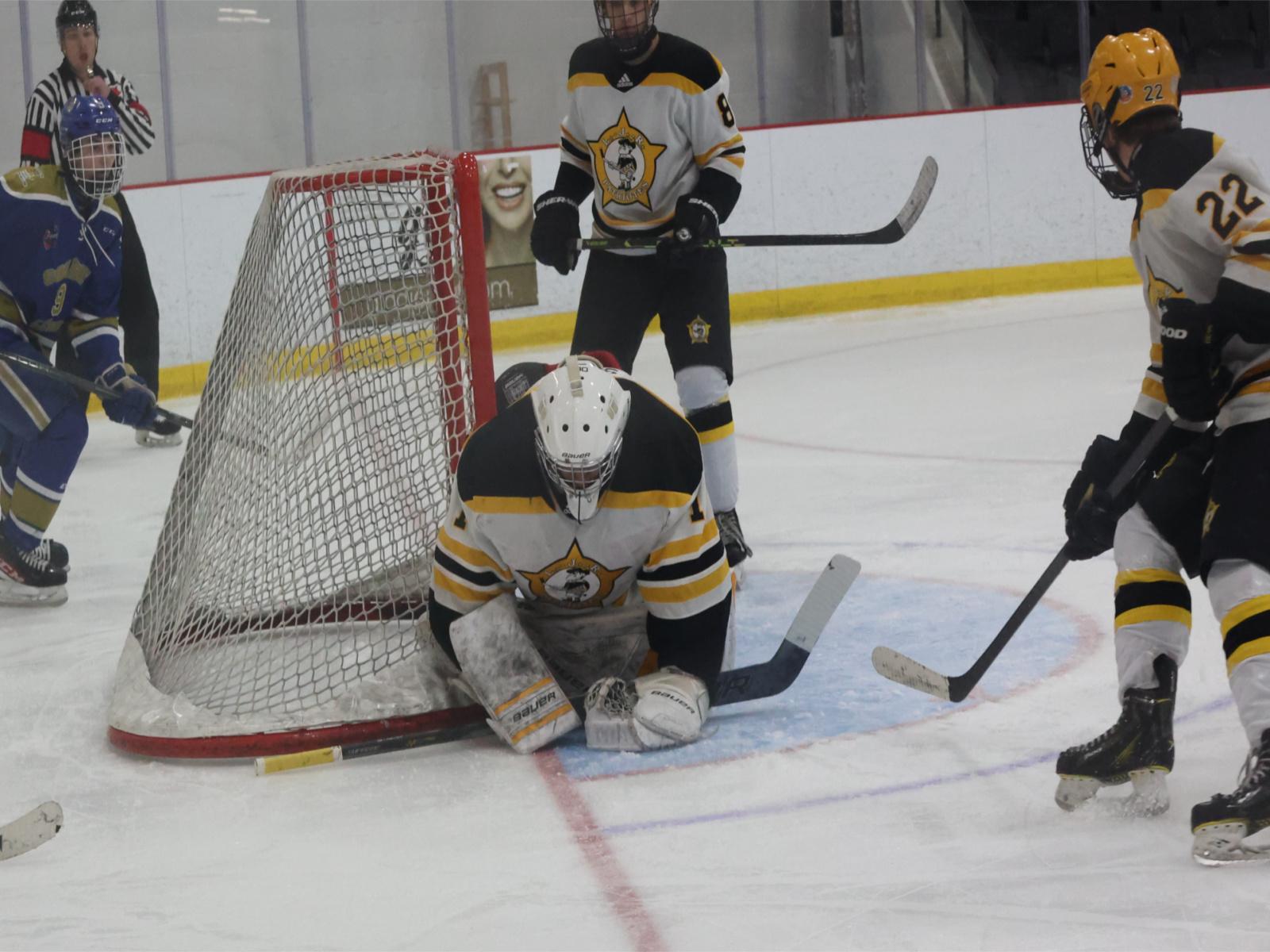 Les Commandeurs de Lévis champions à la 47e Classique Image 1