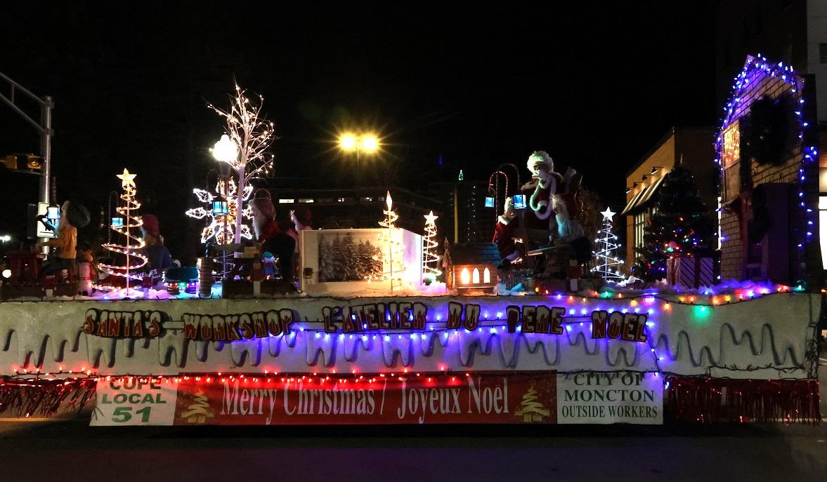 mère Noel Moncton 2022