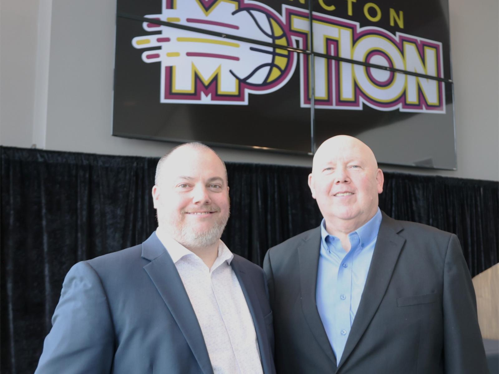 Le Motion de Moncton dans la Ligue professionnelle de ... Image 1