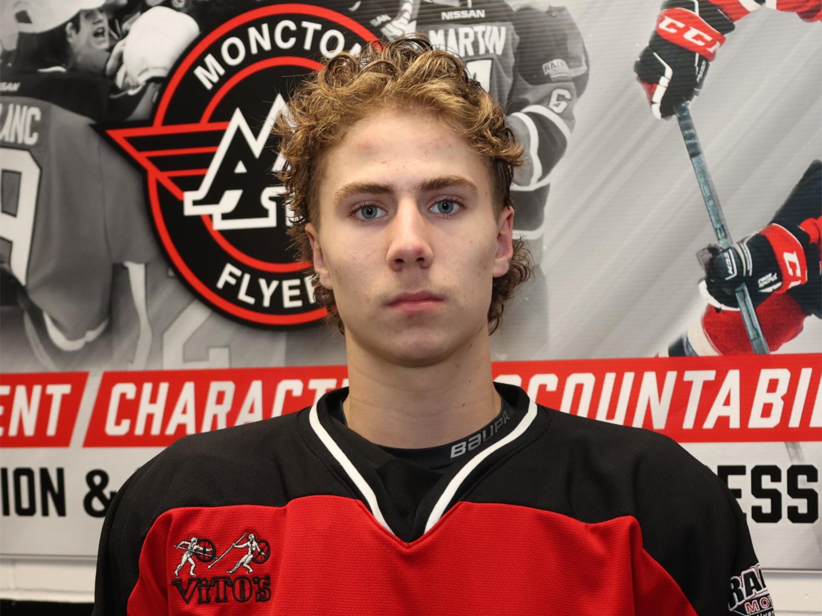 Défi CCM : Une mesure pour les Flyers -18 ans Image 1