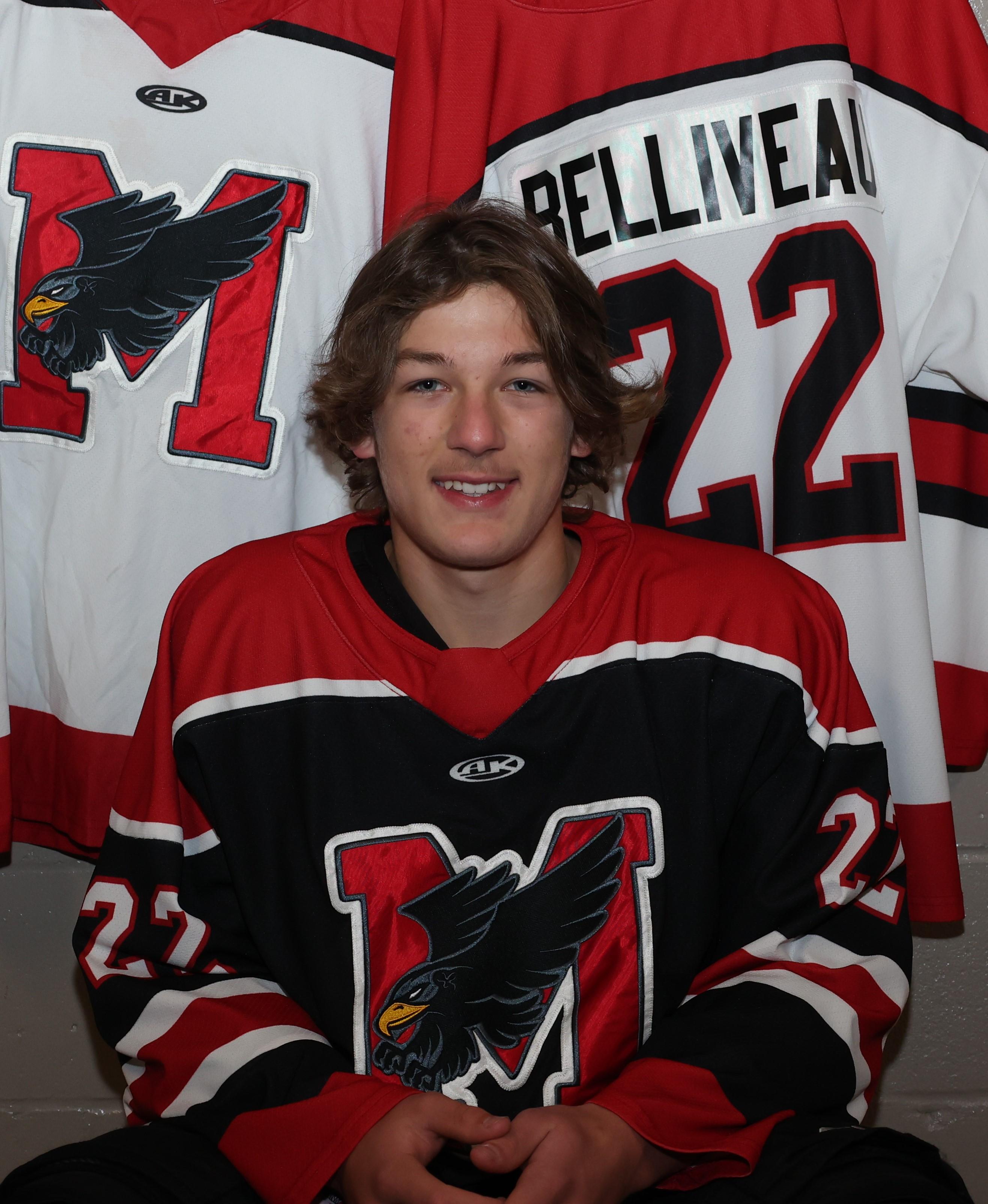 Brady Belliveau