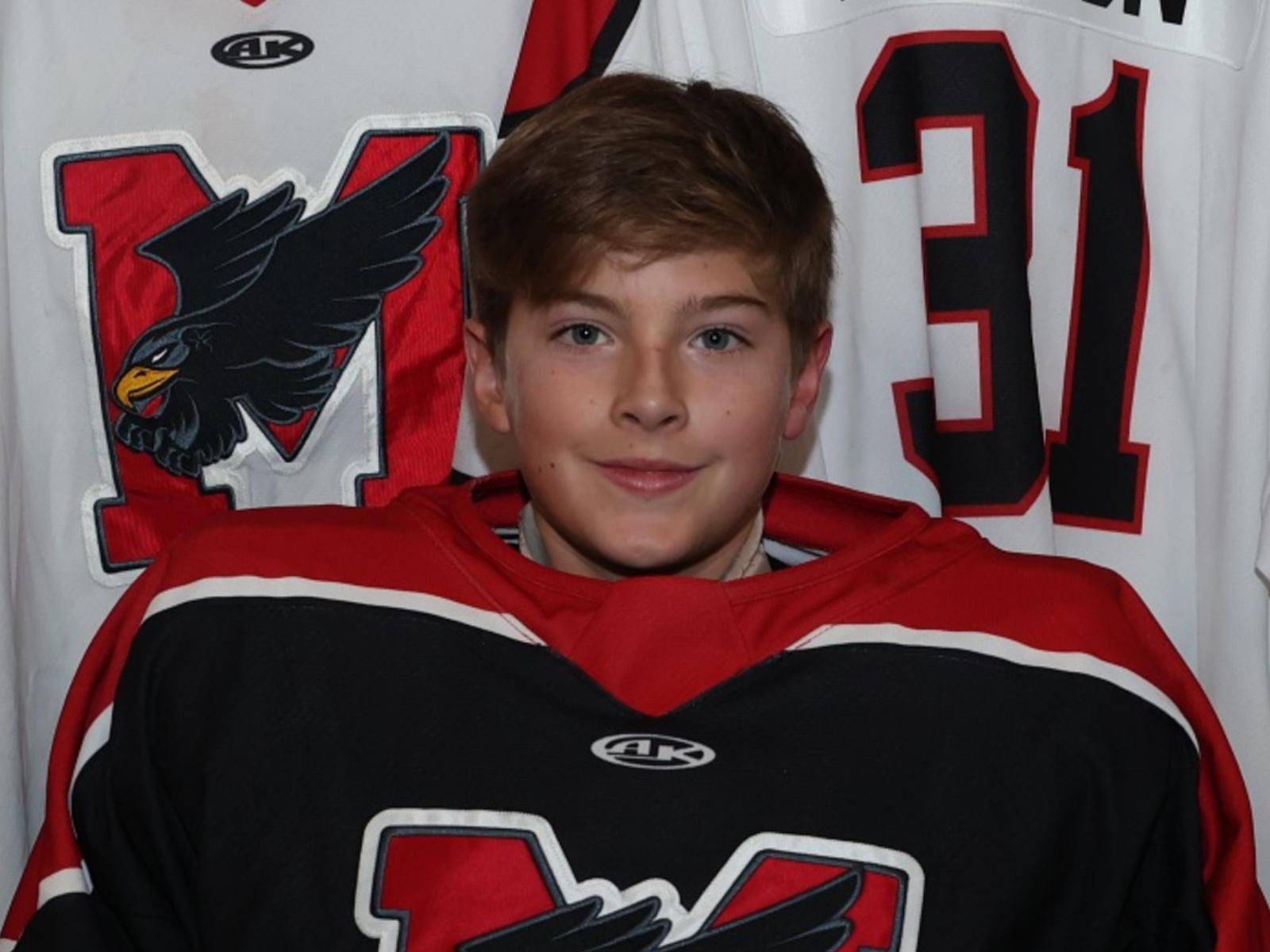 Dax Doiron permet aux Hawks de l’emporter 6 à 0 Image 1