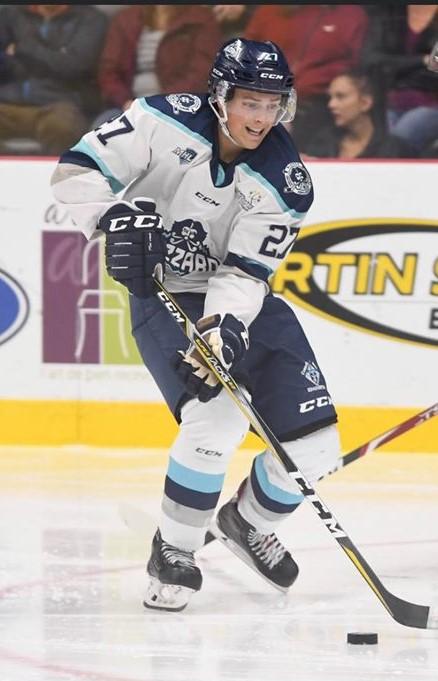 Alex Arsenault Blizzard