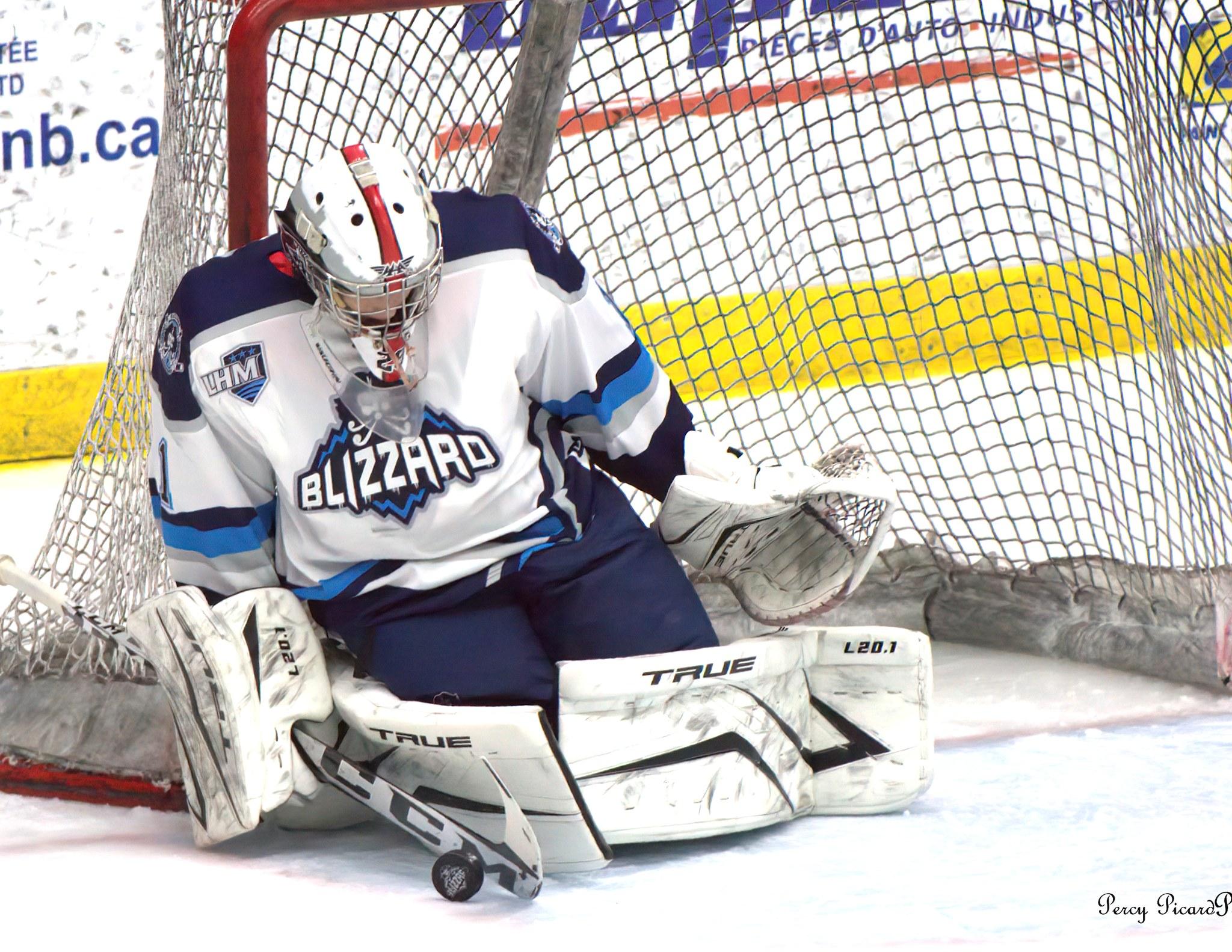 Samuel LeBlanc 2022 2023