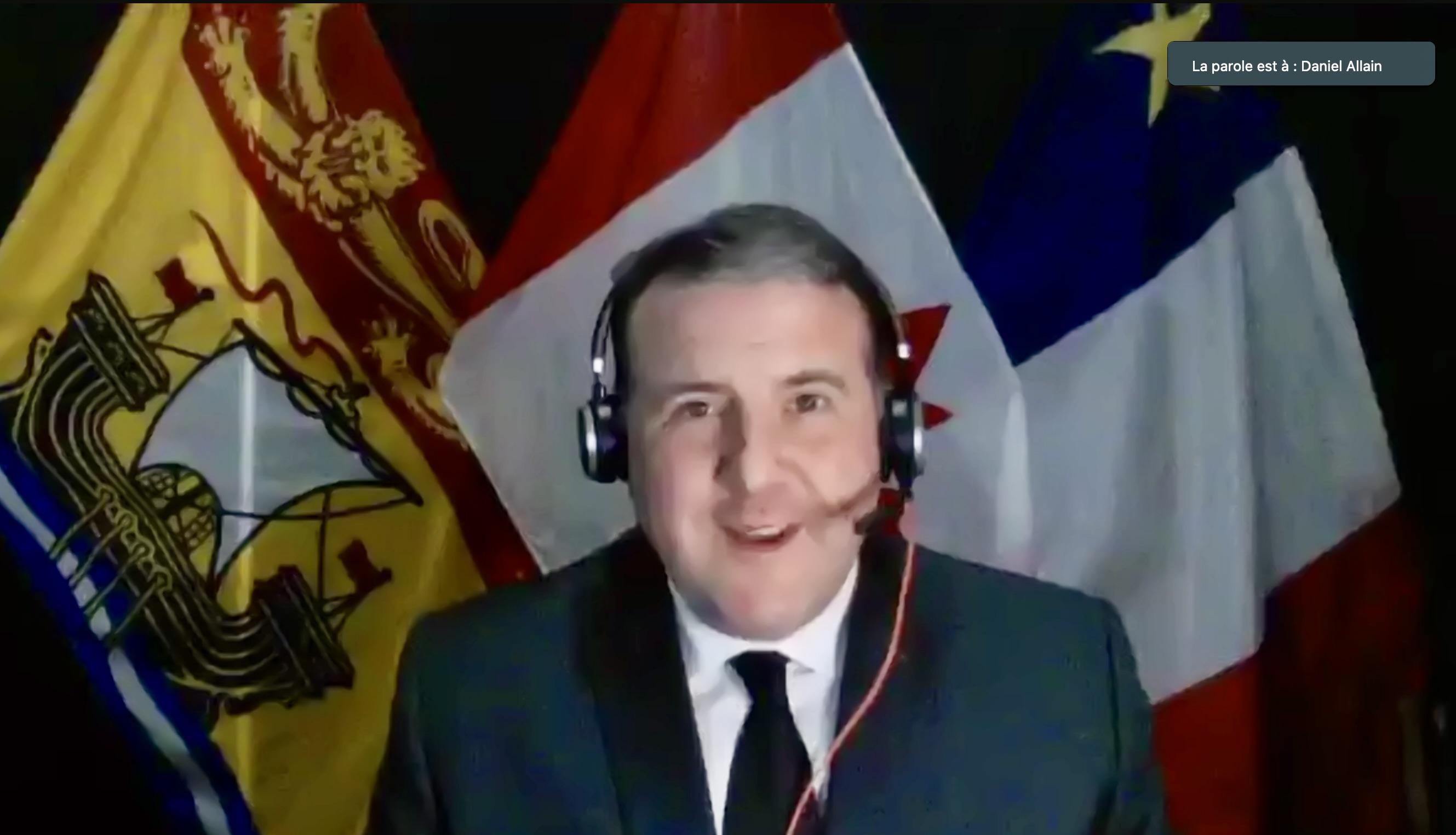 Daniel Allain 2