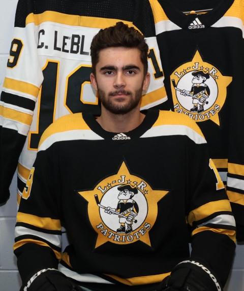 Cédric LeBlanc Small