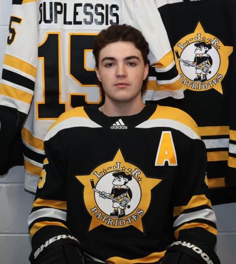 Patrick Duplessis Small