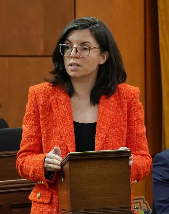 0303 Francopresse Comité des LO CT et Charte Niki Ashton Cr. Courtoisie