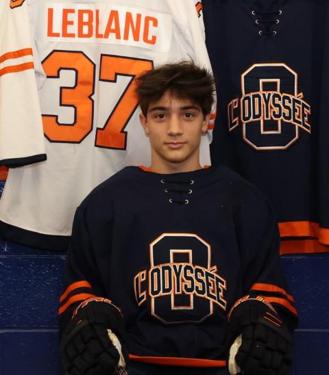 Tyler LeBlanc Small