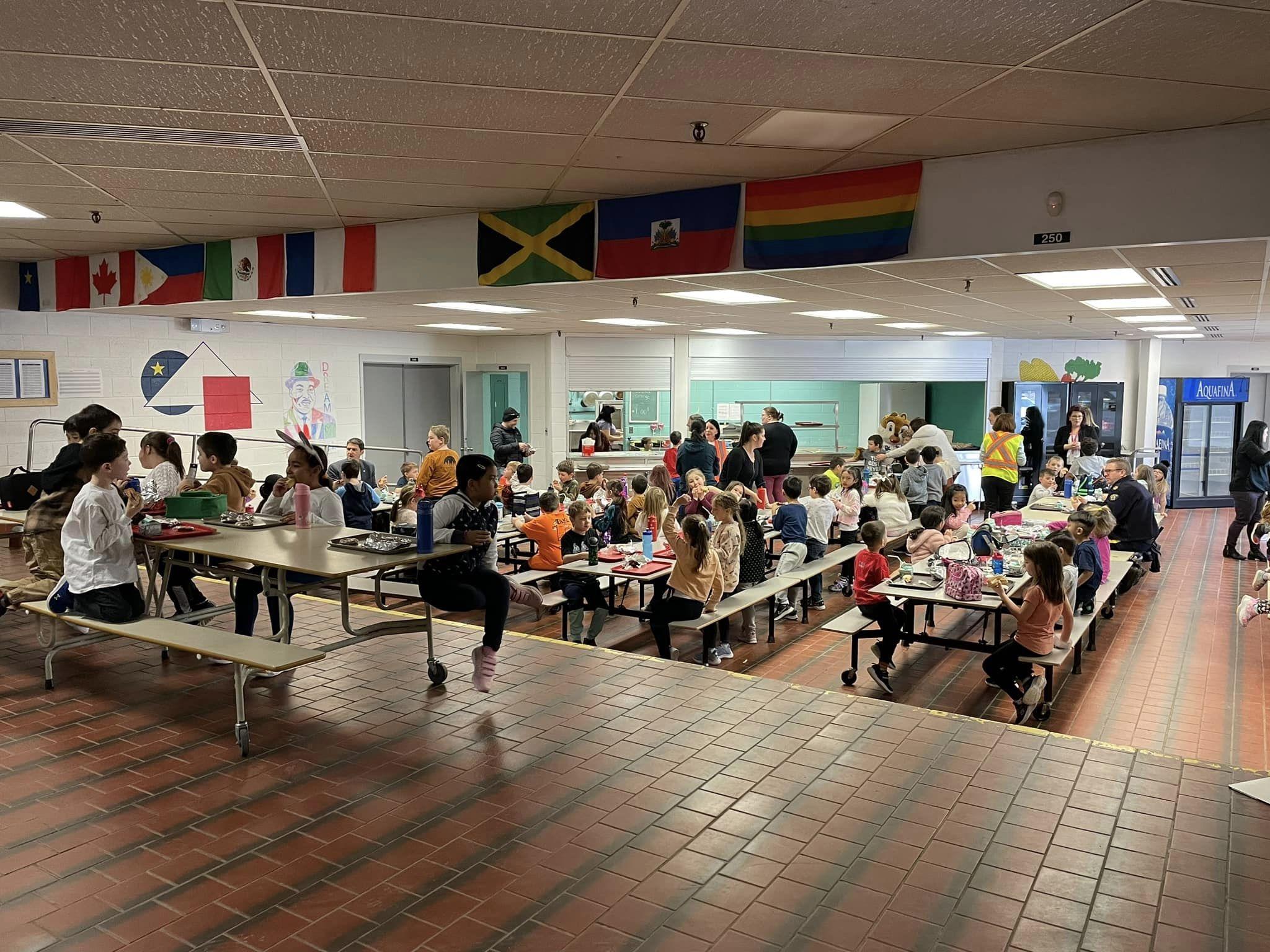 Diner BBQ Donat Robichaud