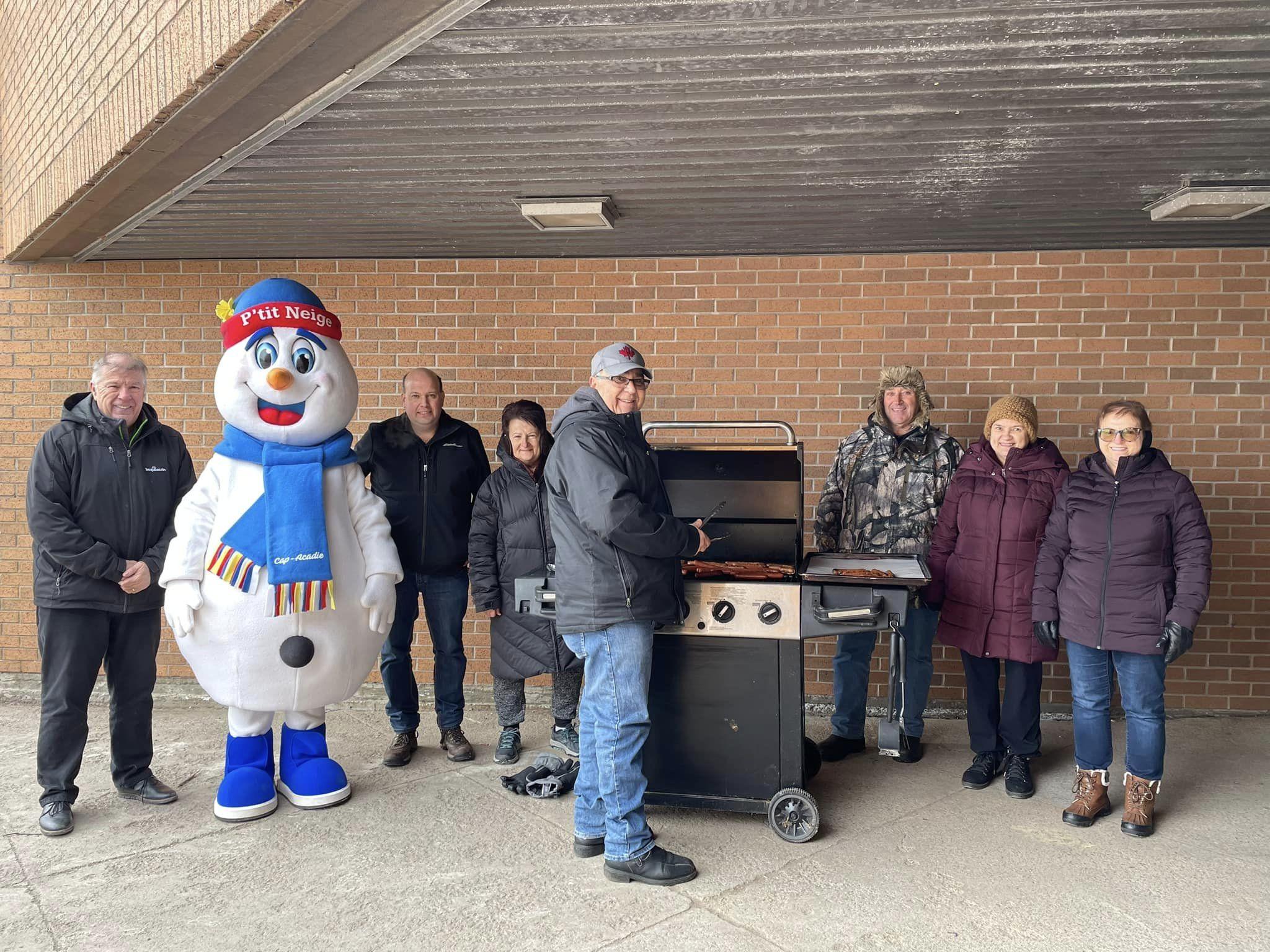 Diner BBQ Donat Robichaud 2
