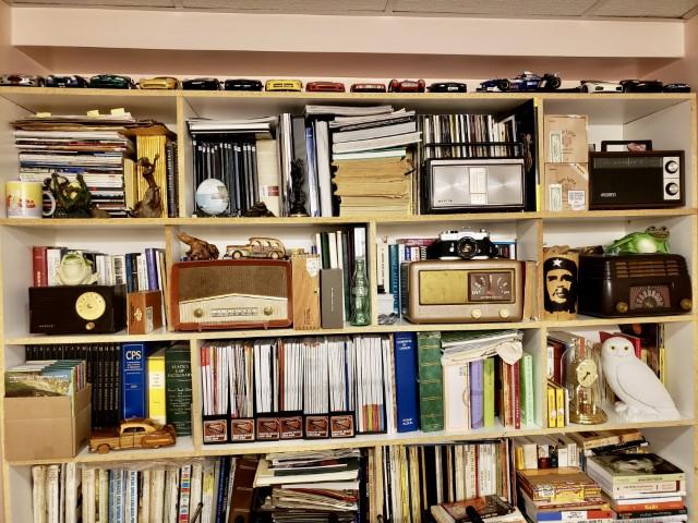 Radio Bakelite Small