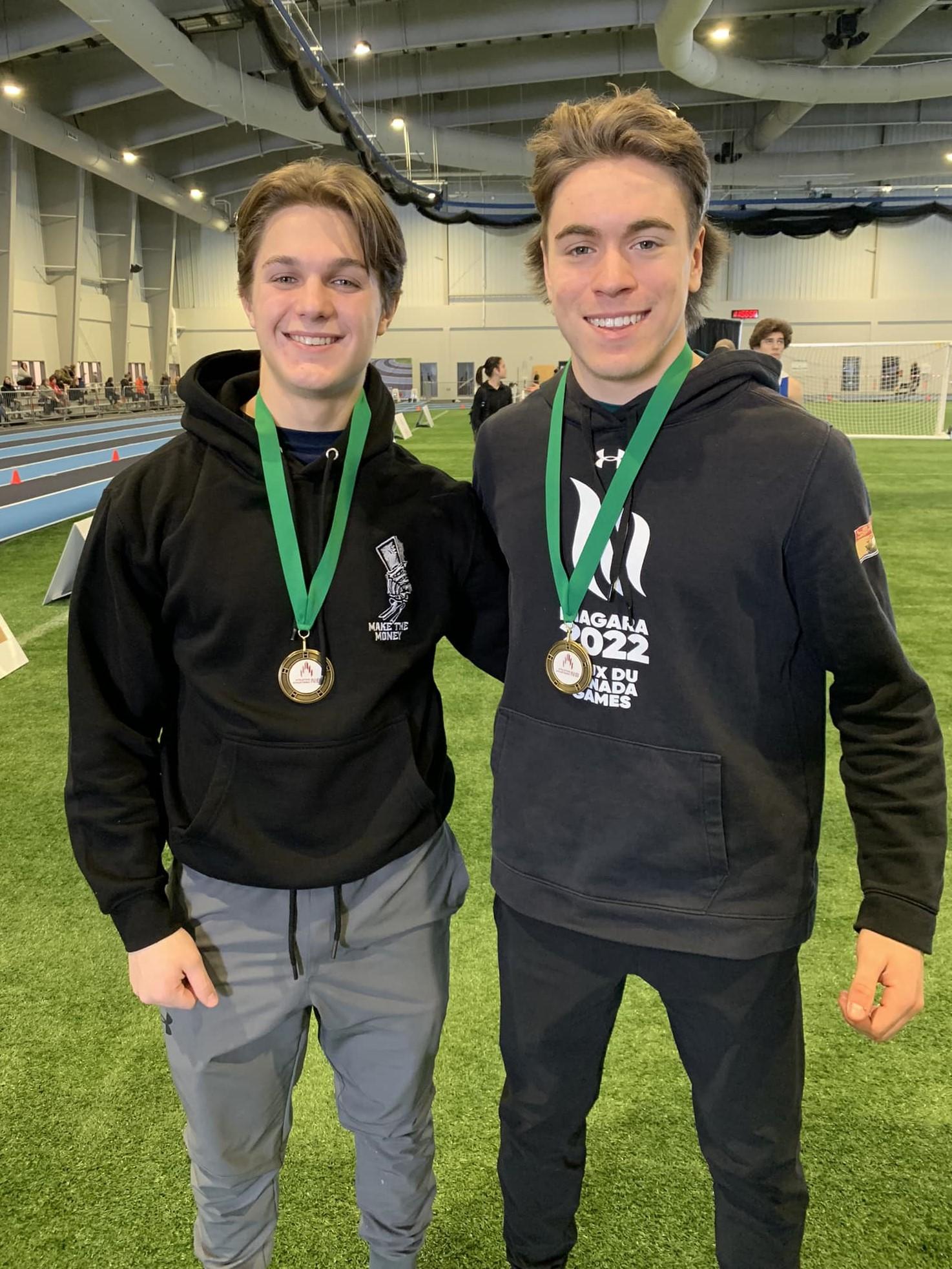 cédric mclaughliun et francis charles roussel