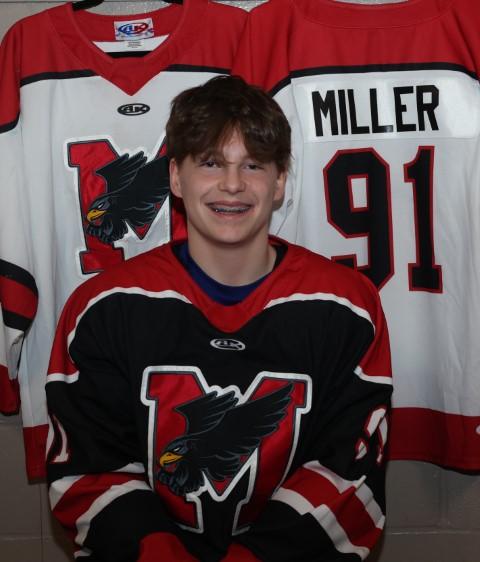 Draven Miller Small