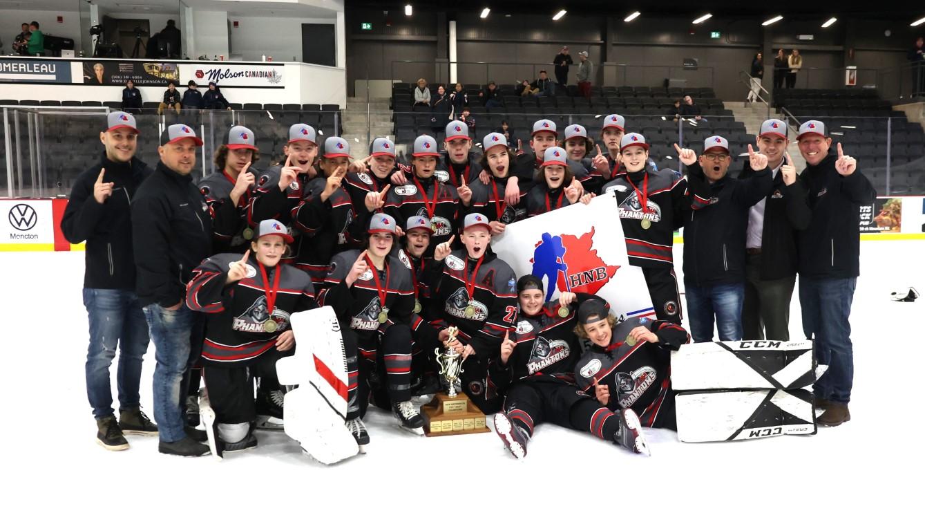 phantoms champions 2022 2023 Medium