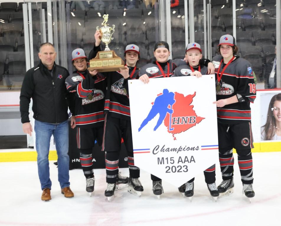 trophée et bannière Medium