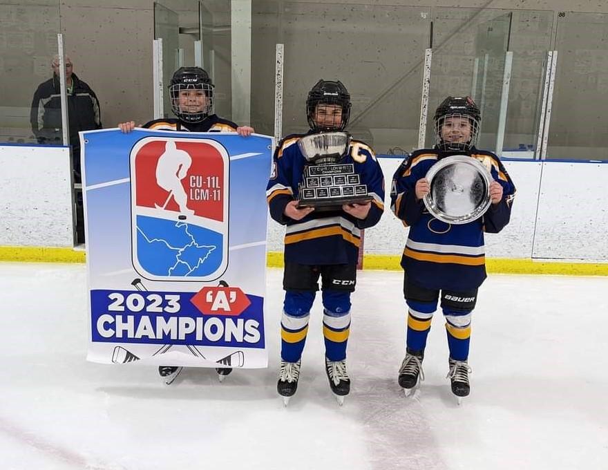 Champions Division A Riverview A