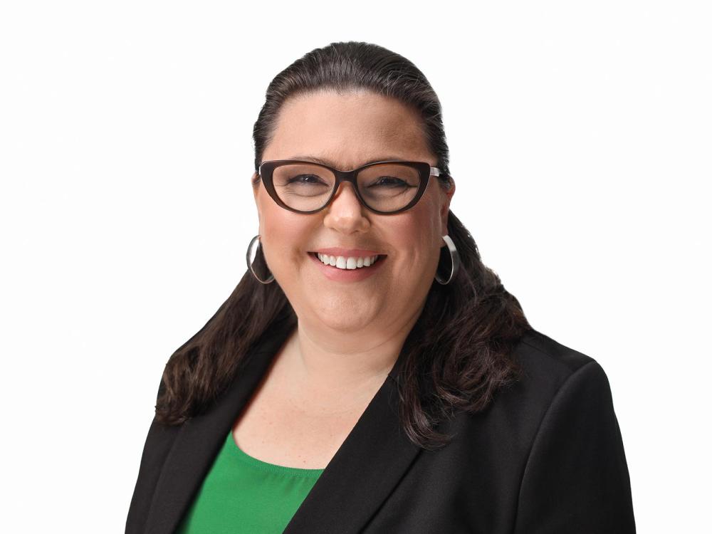 Chantal Landry représentera le Parti vert du NouveauBrunswick à l