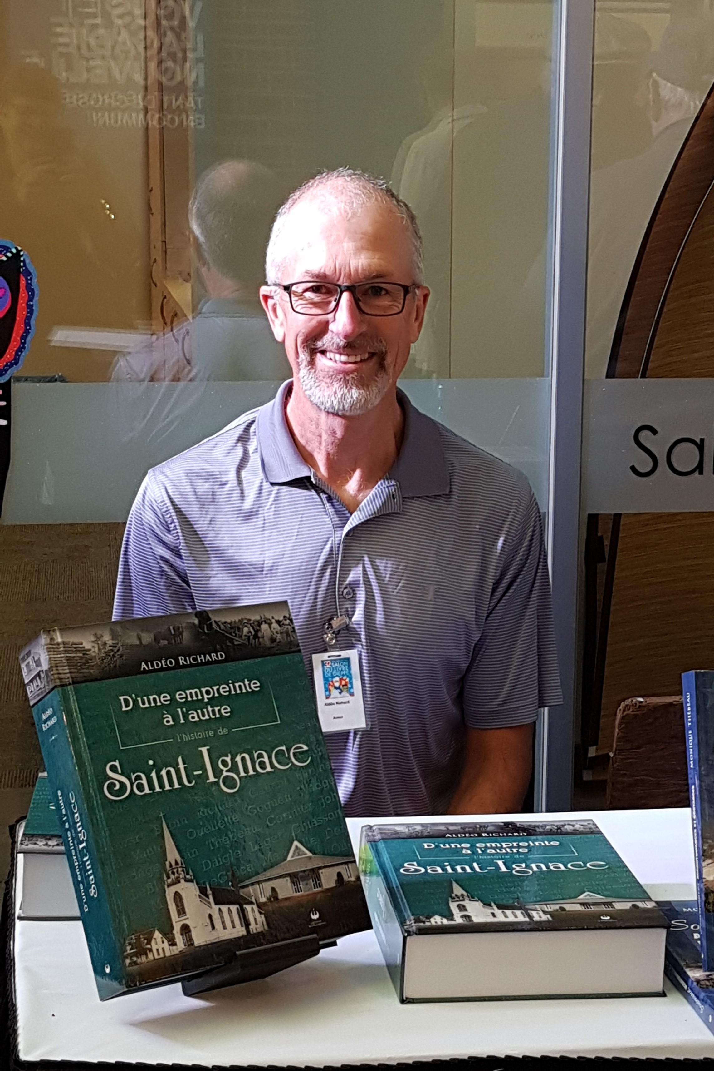 Moniteur St Ignace Aldeo A