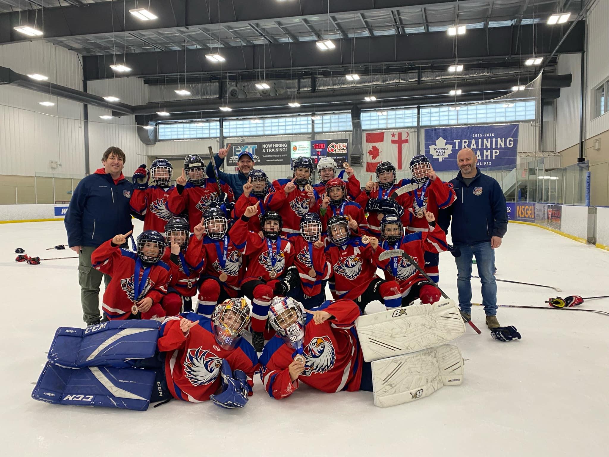 aigles 13AA 2 avril 2023