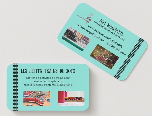 Carte daffaires Small