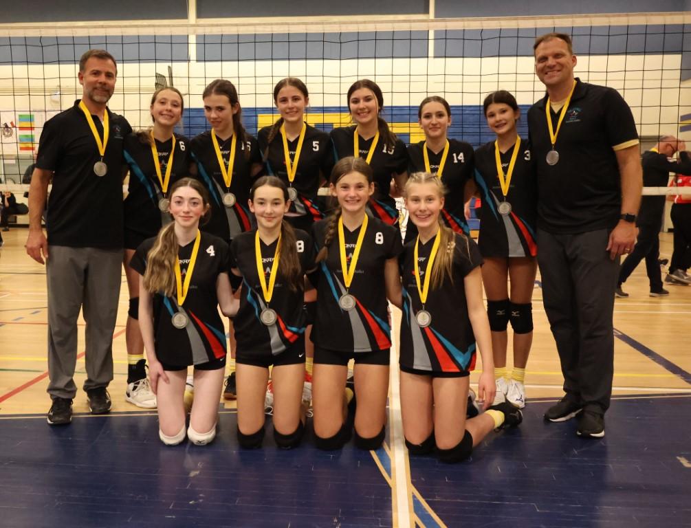 Antonine Maillet volleyball 2022 2023 Medium