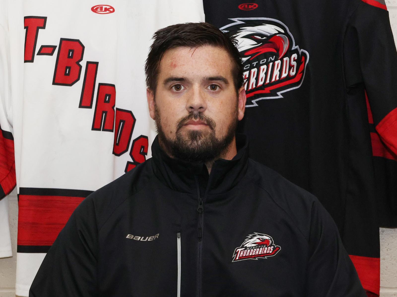 Jeremy LeBlanc de retour avec les Thunderbirds Image 1