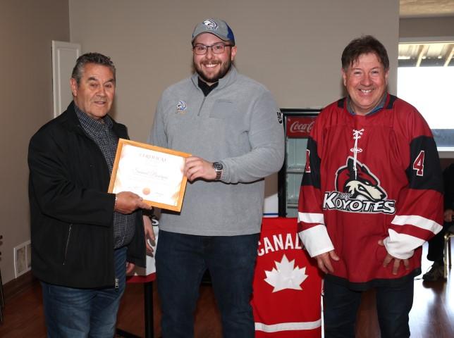 Samuel Bourque Small