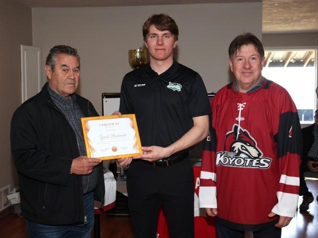 Yannic Bastarache Small