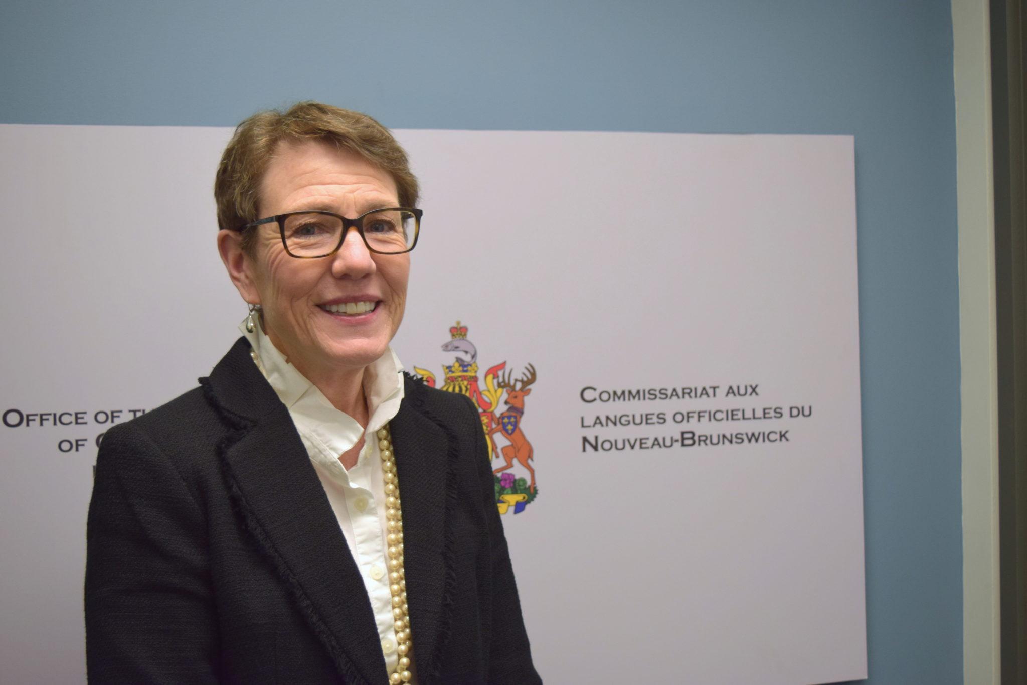 0502 Santé langue minoritaire NB Sénat Shirley Maclean Cr. mathieu Roy Comeau Acadie Nouvelle