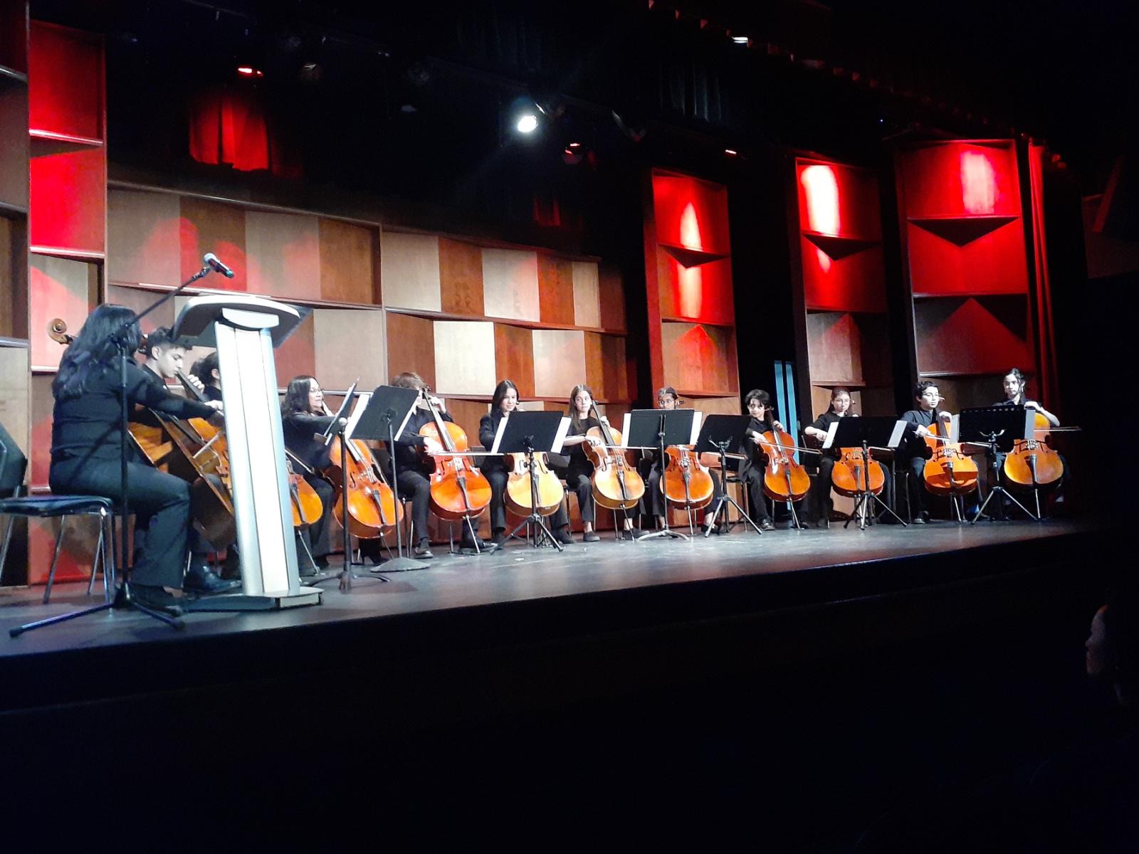 Participation en hausse au Festival de musique du Grand ... Image 1