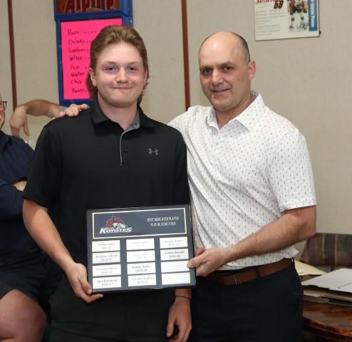 Joshua Breault joueur dédié Small