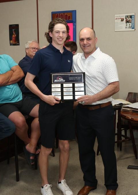 Olivier Dallaire recrue année Small