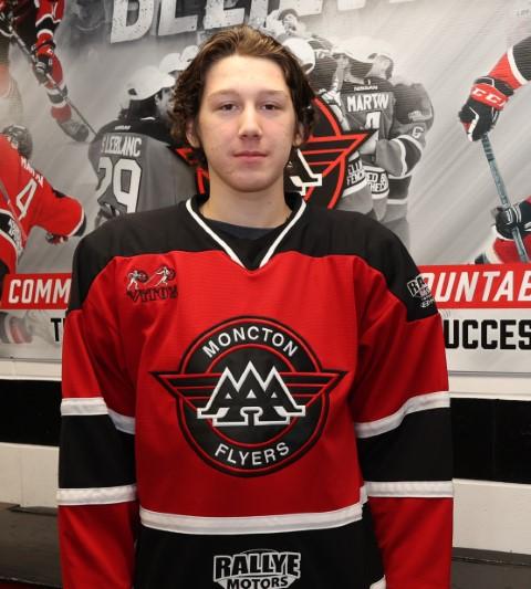 Zachary Boudreau Small