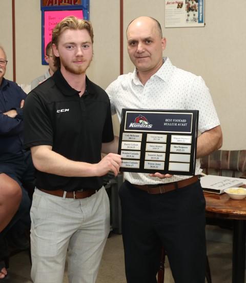 alex ferguson joueur avant Small