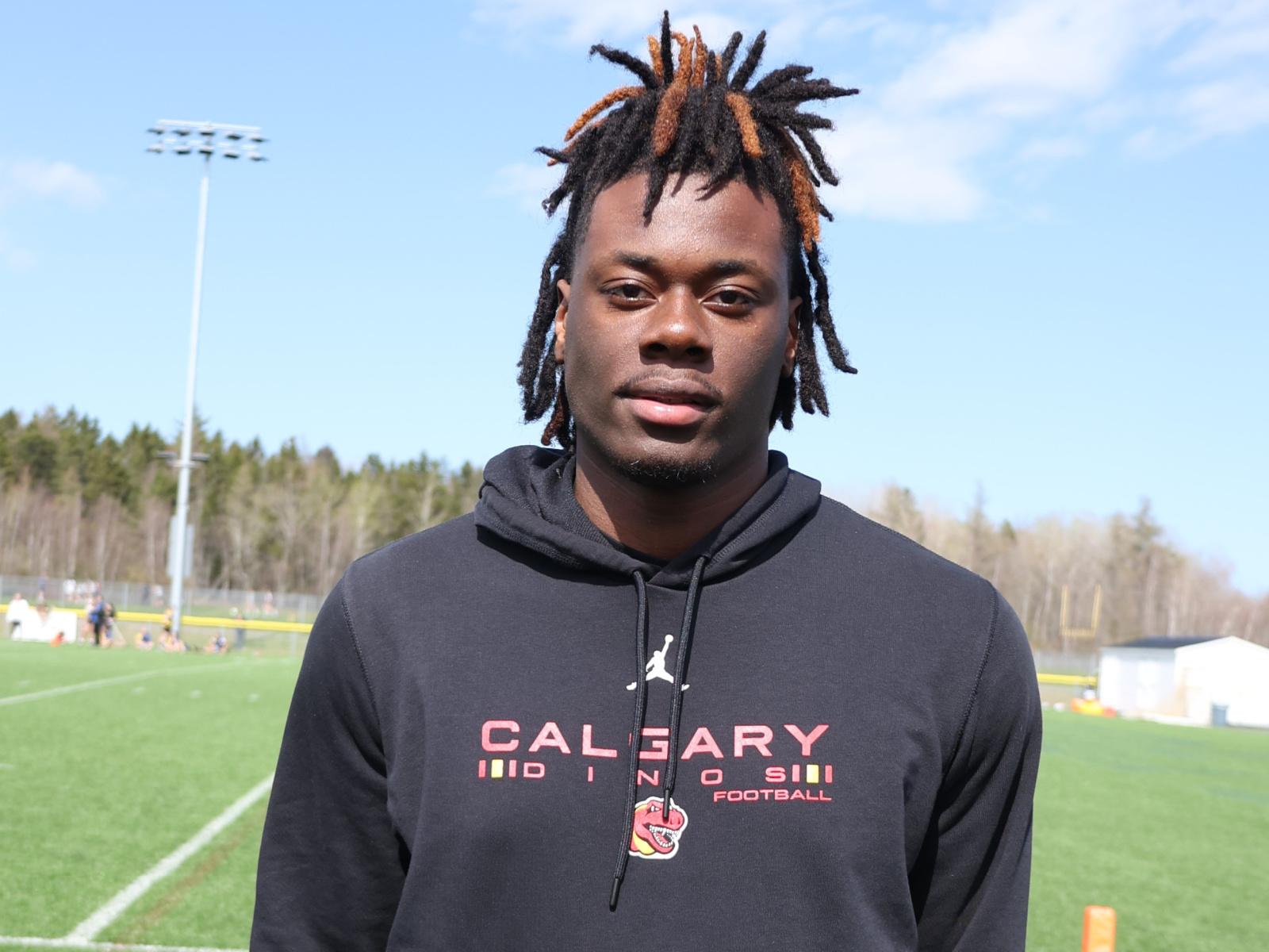 George Mumbili s’alignera avec les Dino’s  Image 1