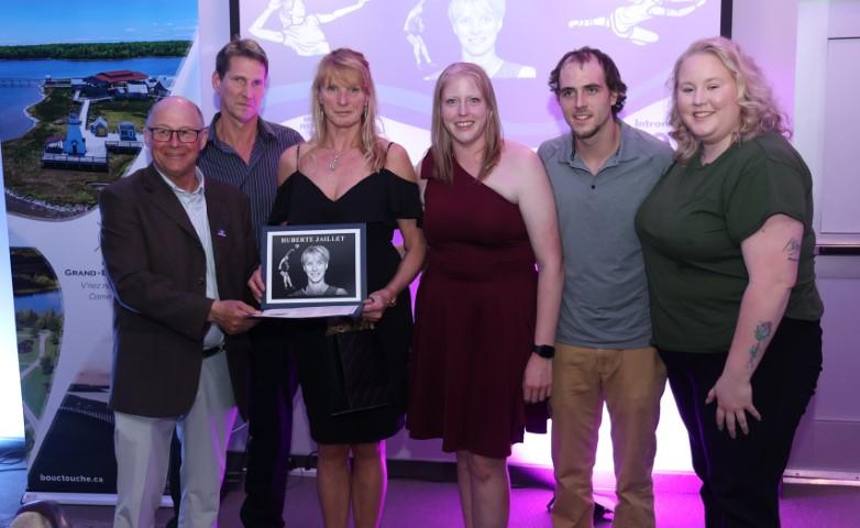 huberte jaillet famille Small