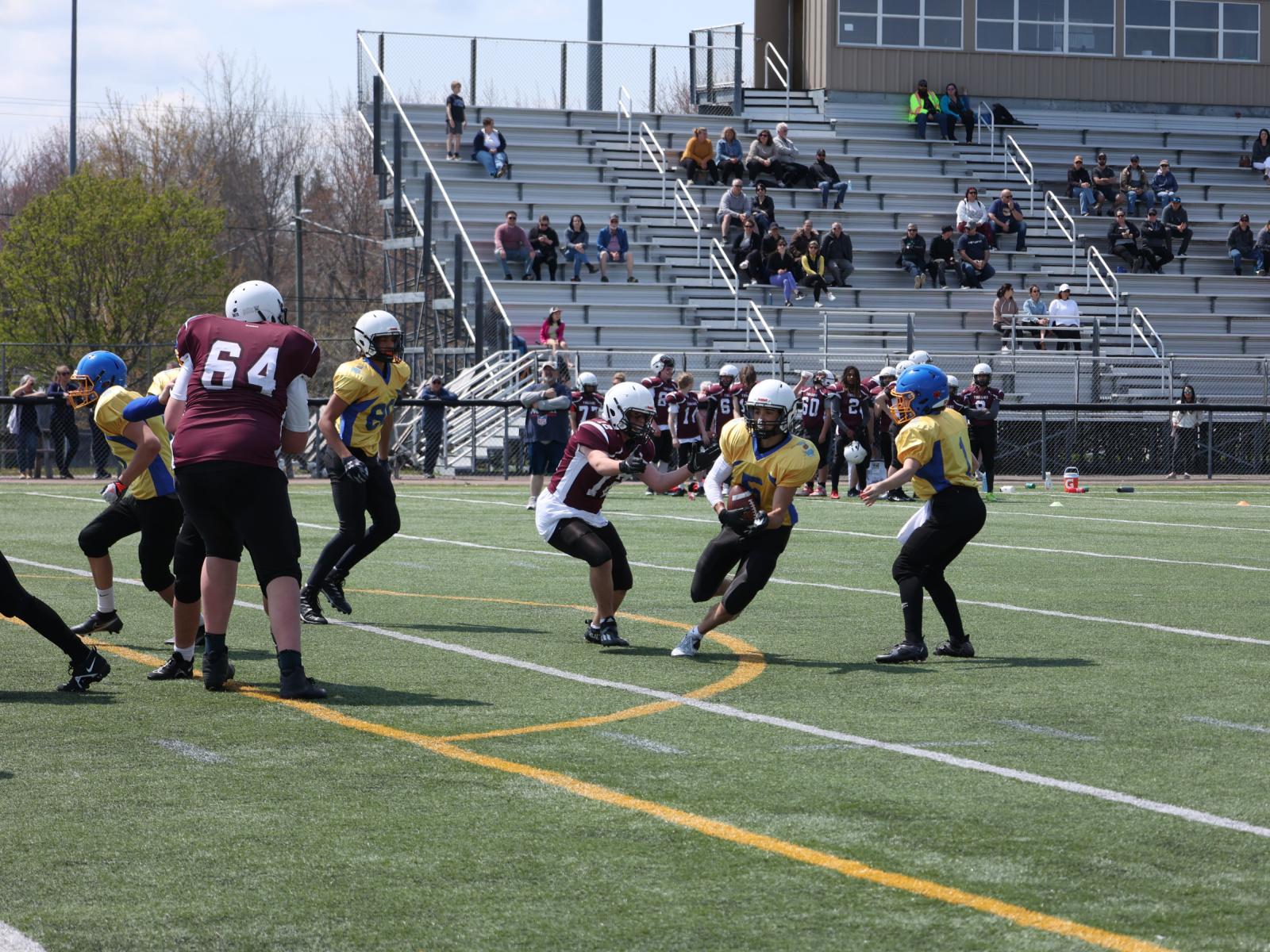 Le football des Matadors juniors Image 1