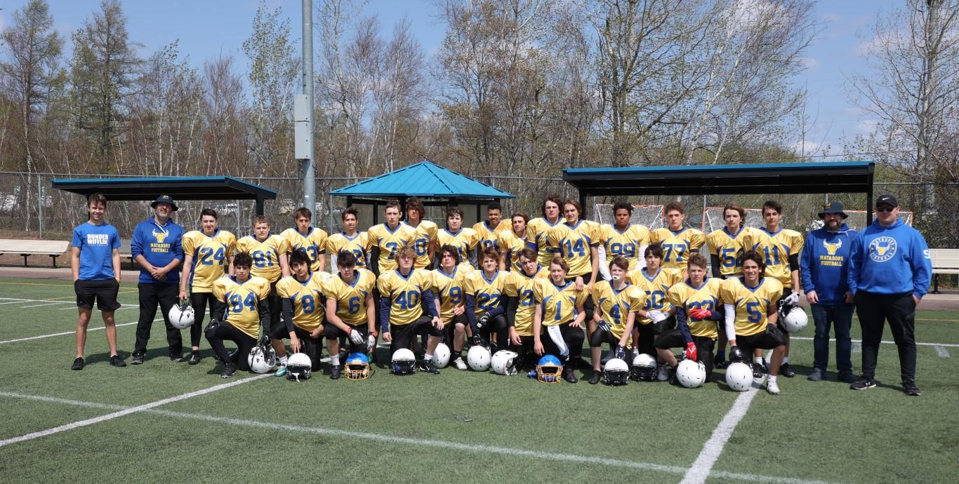 Matadors juniors mai 2023 Medium