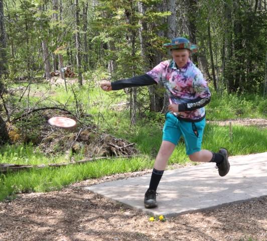 disc golf 1 Small