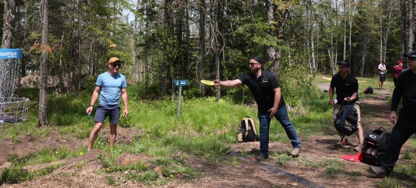 disc golf 4 Small